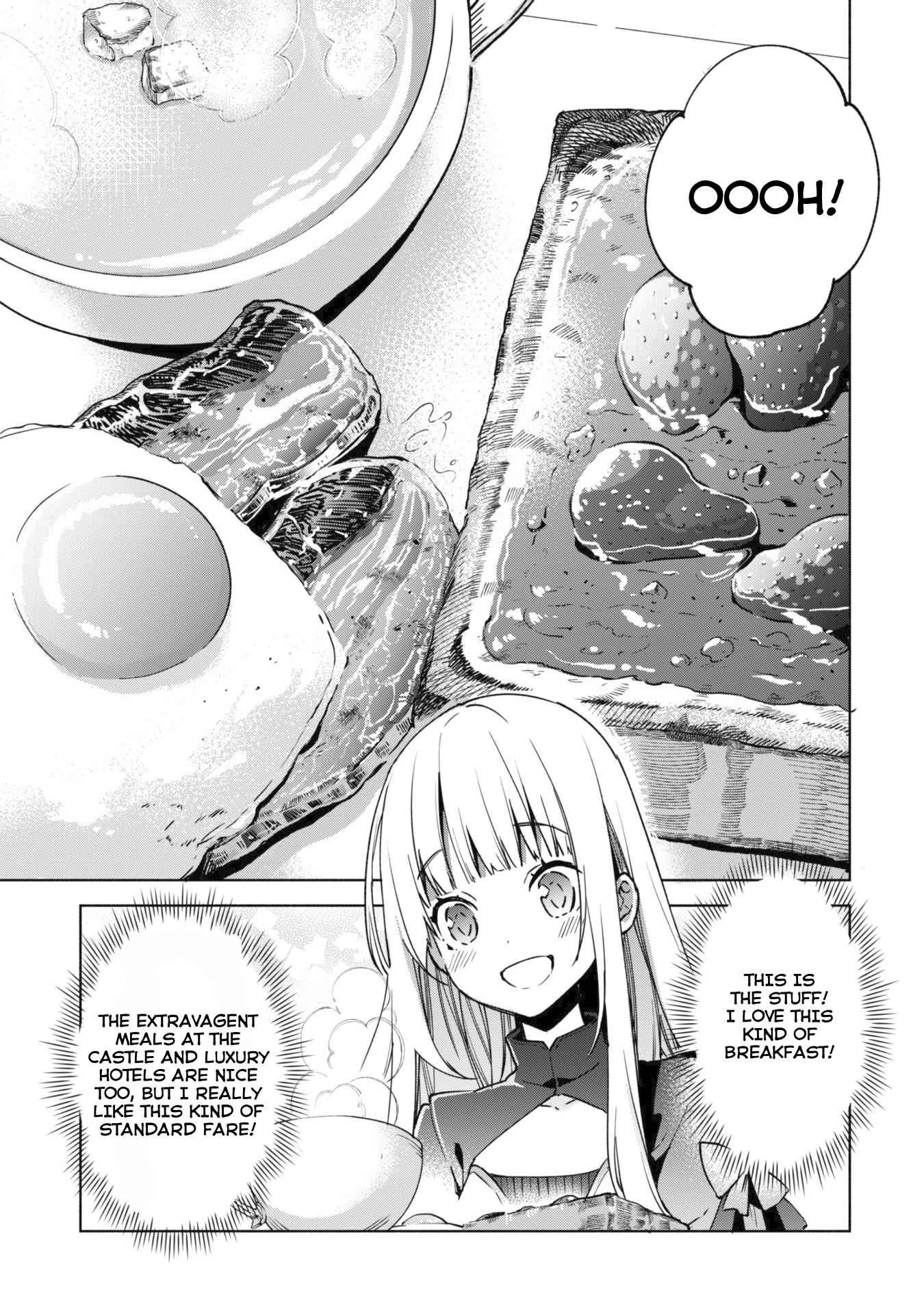 Kenja no Deshi wo Nanoru Kenja Chapter 30 18